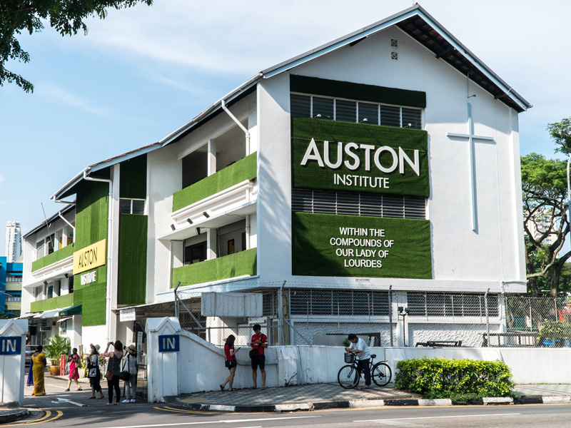 Auston Institute of Management